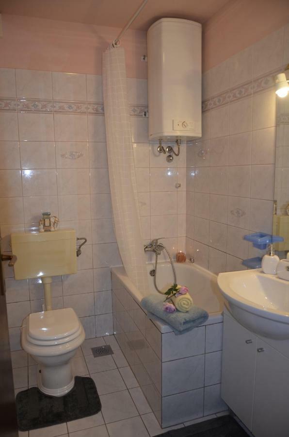 Apartman Una Apartment Crikvenica Luaran gambar