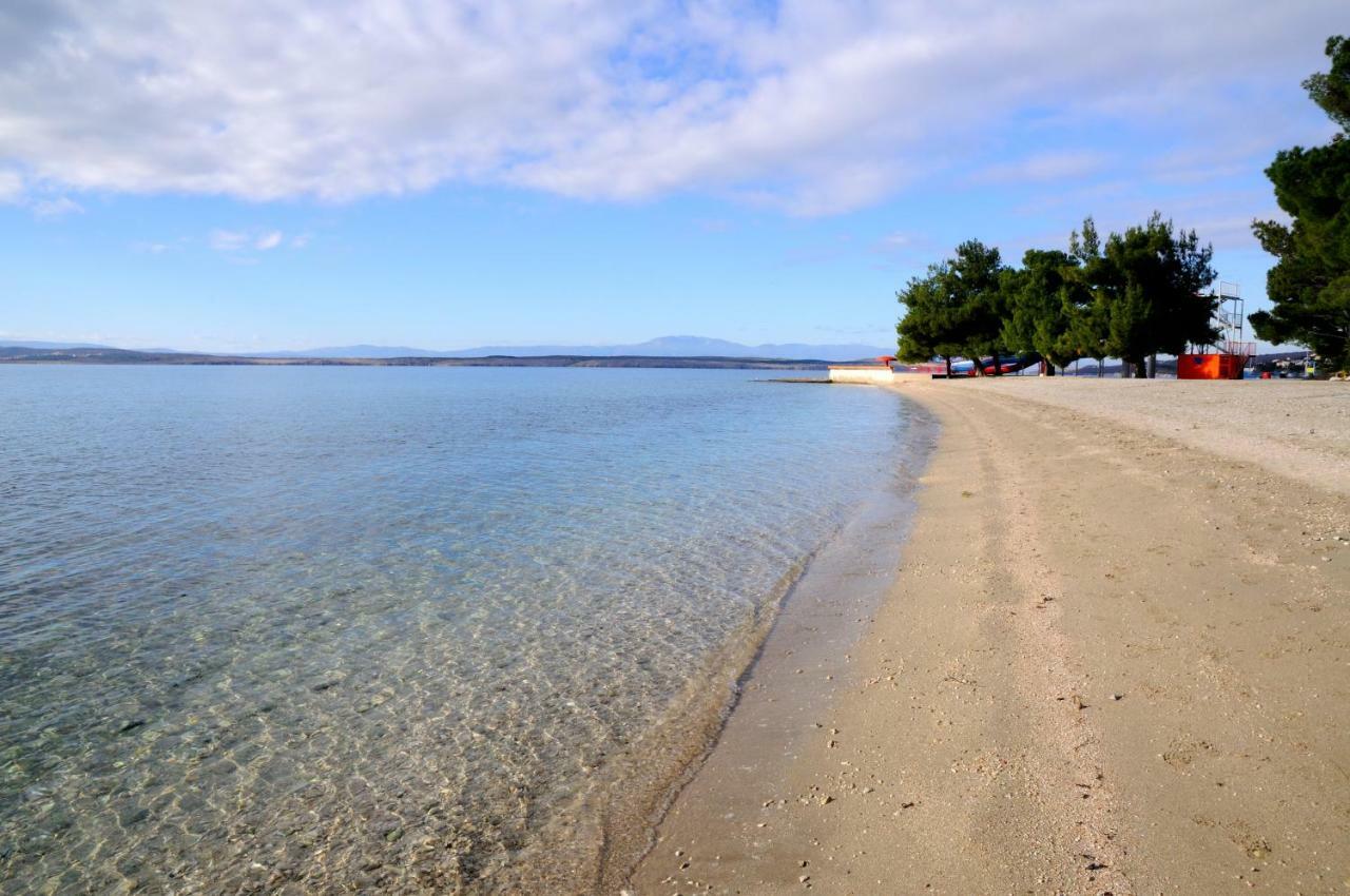 Apartman Una Apartment Crikvenica Luaran gambar