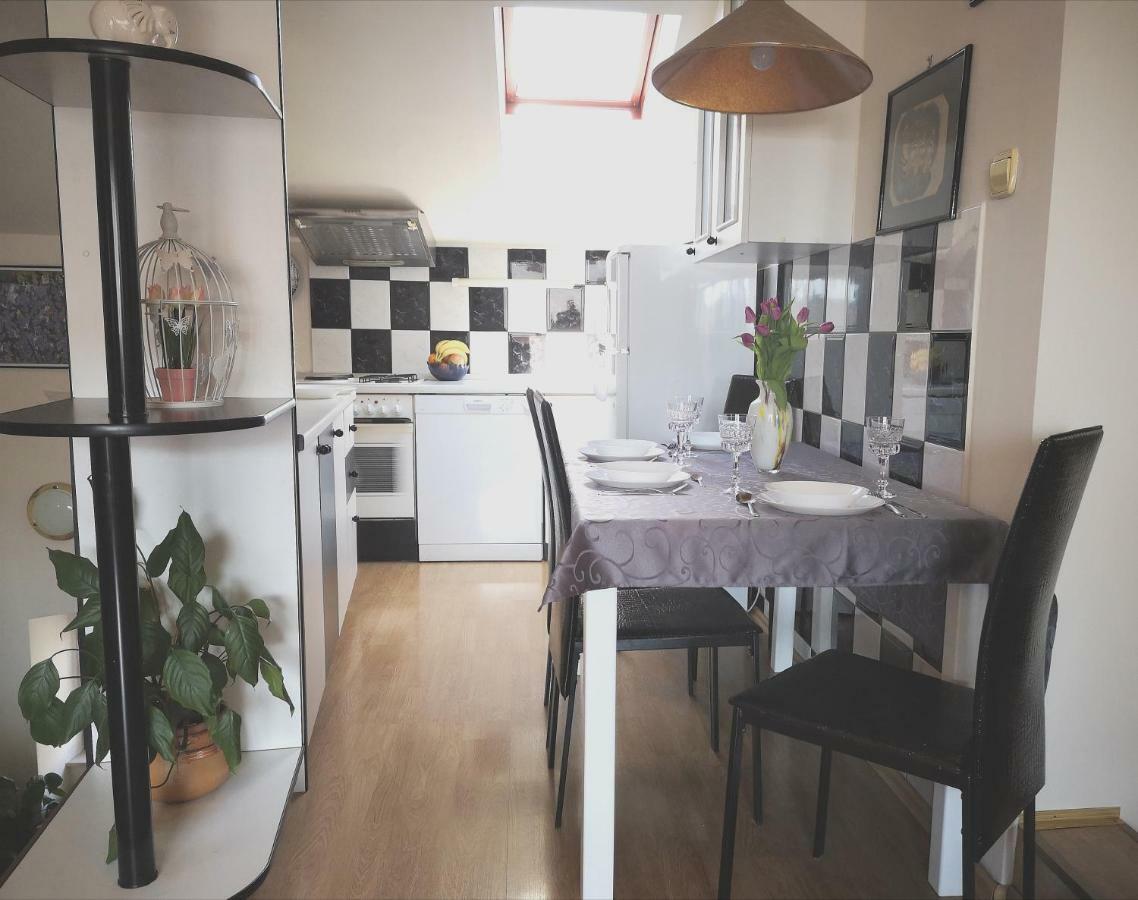 Apartman Una Apartment Crikvenica Luaran gambar