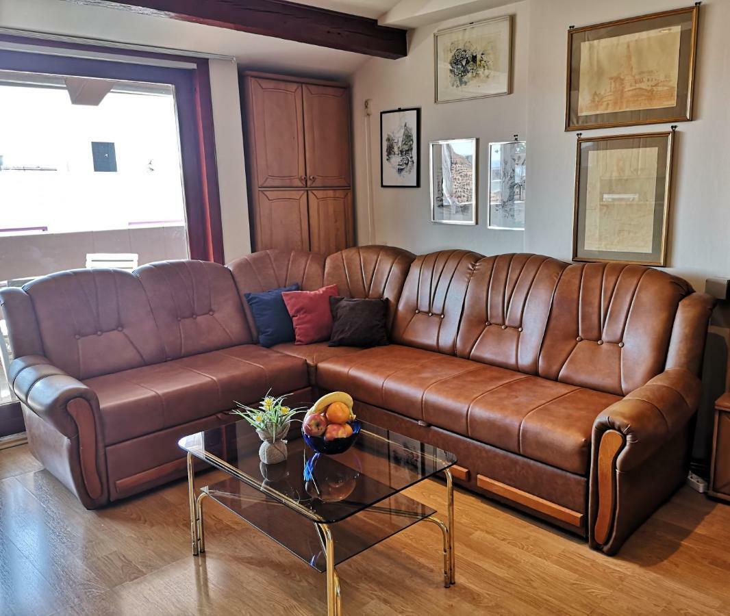 Apartman Una Apartment Crikvenica Luaran gambar