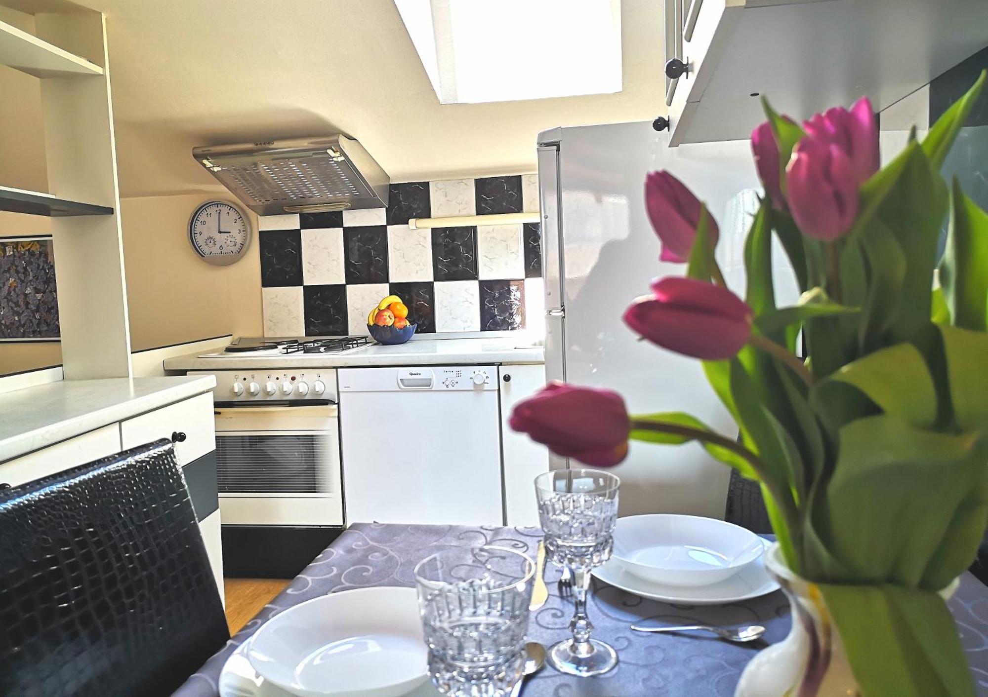 Apartman Una Apartment Crikvenica Luaran gambar