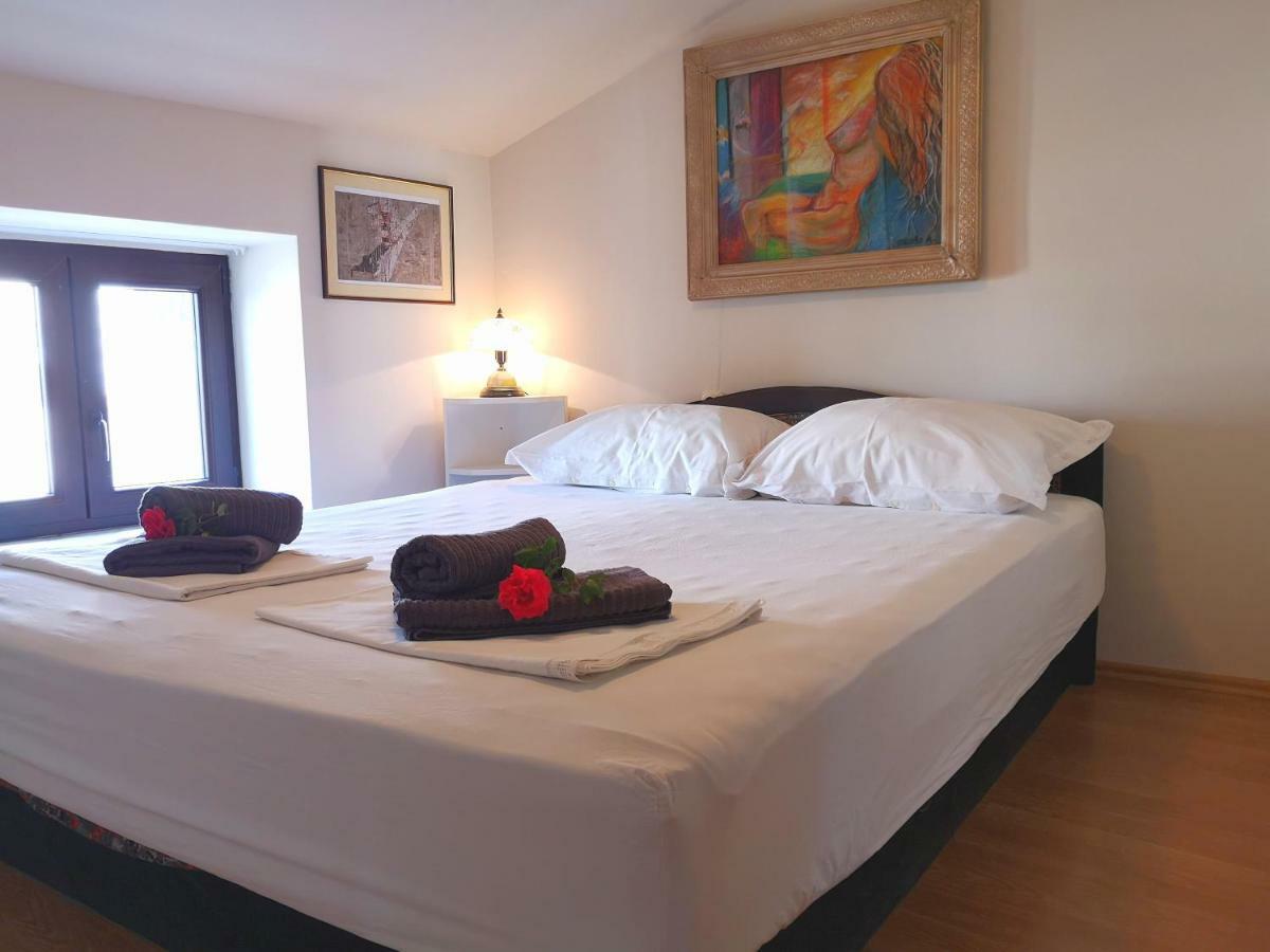 Apartman Una Apartment Crikvenica Luaran gambar