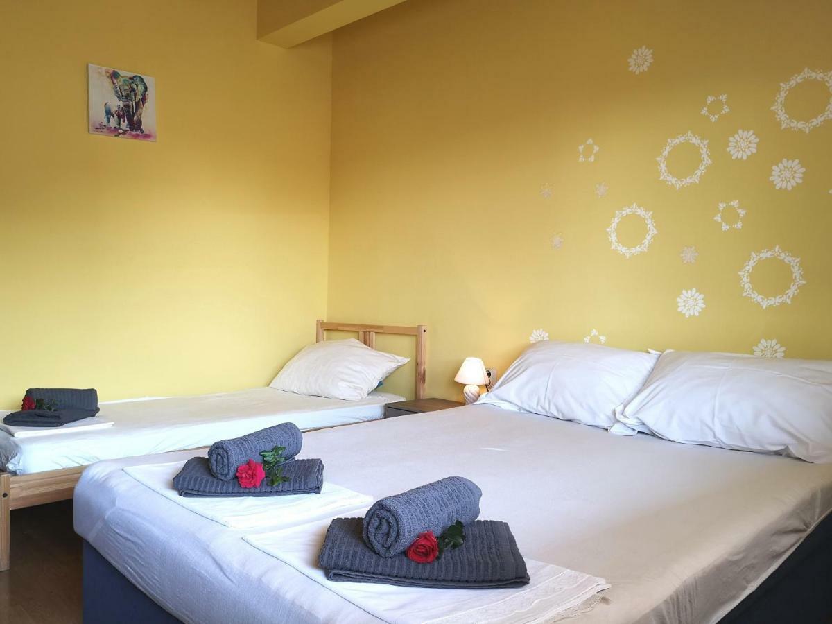 Apartman Una Apartment Crikvenica Luaran gambar